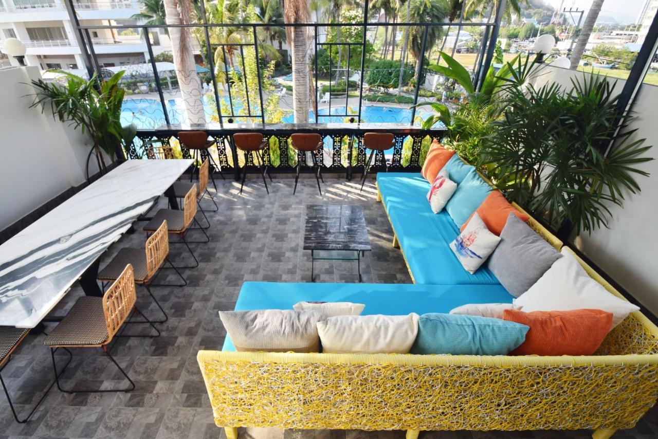 Blu Beach Haven Hua Hin Esterno foto