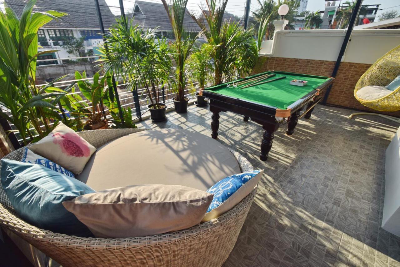 Blu Beach Haven Hua Hin Esterno foto
