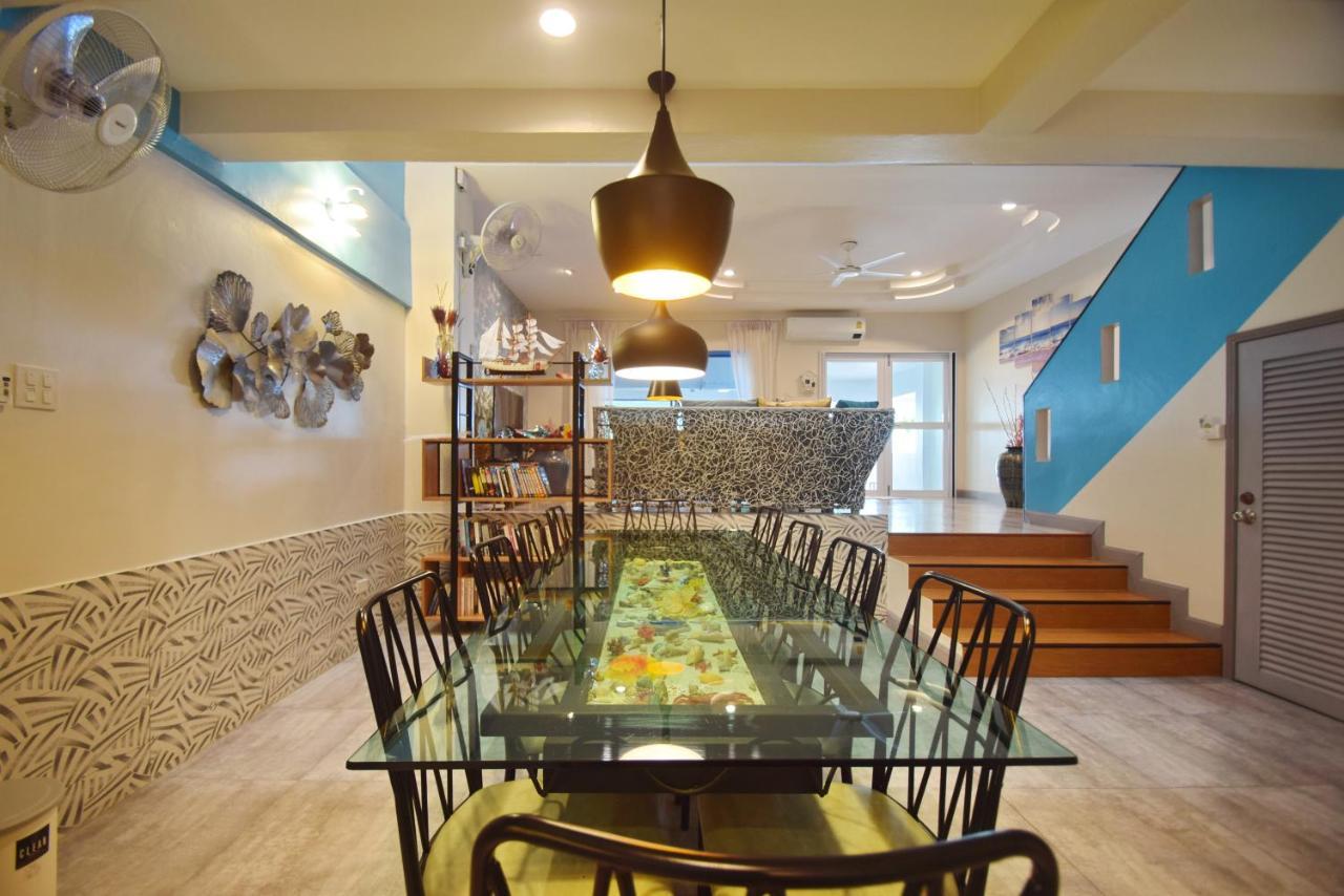 Blu Beach Haven Hua Hin Esterno foto