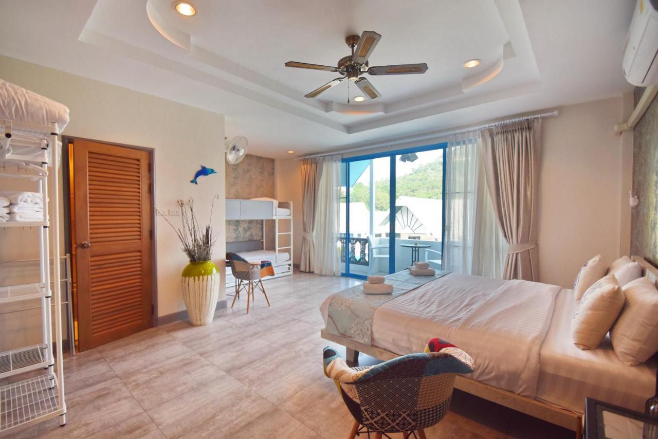 Blu Beach Haven Hua Hin Esterno foto