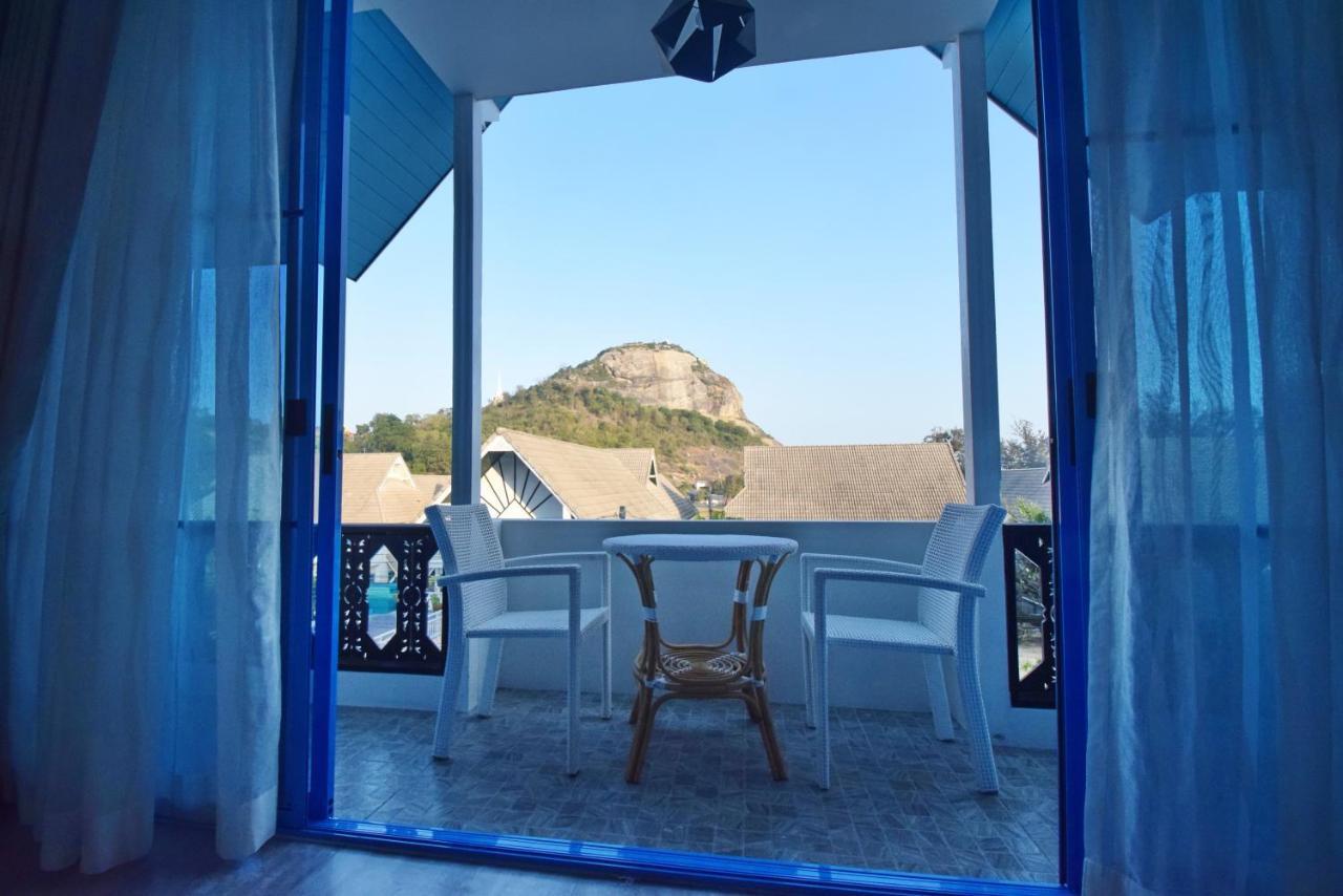 Blu Beach Haven Hua Hin Esterno foto